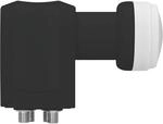 TechniSat Universal-Quattro-Switch-LNB Digital-LNB mit 4 Legacy-Ausg&auml;ngen