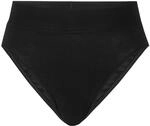 Elastic High Waist Damen Slip
