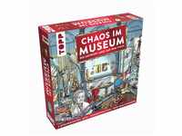 frechverlag Spielware Chaos im Museum - Die Antwort liegt auf dem ...