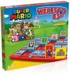 Wer ist es? - Super Mario Kinder Spiel Gesellschaftsspiel Ratespiel