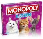 Monopoly - Katzen Brettspiel Gesellschaftsspiel Spiel Tiere