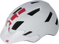 XLC MTB-Helm BH-C30 wei&szlig;-rosa