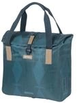 BASIL Gep&auml;cktr&auml;ger Fahrradtasche "Elegance", petrol