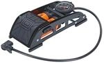 Fu&szlig;pumpe, f&uuml;r alle Ventilarten, mit Manometer, 7 bar, Aluminium