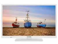 Telefunken XH24N550M-W 24 Zoll Fernseher (HD Ready, Triple-Tuner)