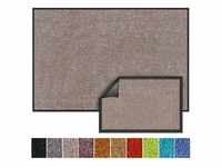 Fußmatte Rhine Unicolor Schmutzfangmatte Für Innen & Außenbereiche