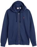 The Original Housemark Zip Up Herren Sweatjacke