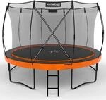 KINETIC SPORTS Trampolin Outdoor 'Ultimate Pro' &Oslash; 244/305/366/427 cm &ndash;