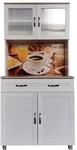 HTI-Living K&uuml;chenbuffet 1 Schublade Blanca Bistro