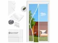 KESSER® Magnet Fliegengitter Tür Insektenschutz Magnetvorhang Türvorhang