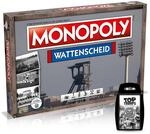 Monopoly - Wattenscheid inkl. Top Trumps Gesellschaftsspiel Brettspiel Spiel