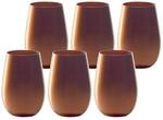 St&ouml;lzle Lausitz Becher Elements 465 ml 6er Set