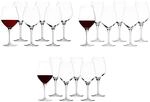 Stölzle Lausitz Rotwein Gläser Exquisit 18er Set Stölzle Lausitz Rotwein Gläser Exquisit 18er Set