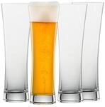 Schott Zwiesel Weizenbiergl&auml;ser Beer Basic 300 ml 4er Set