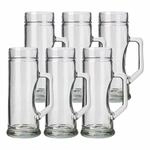 St&ouml;lzle Lausitz Bierkr&uuml;ge Premium 500 ml 6er Set