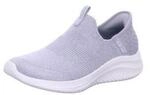 Skechers 149709 LTGY ULTRA FLEX 3.0 - SMOOTH STEP Grau Shoes Gr. 36
