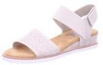 Skechers 31440 OFWT DESERT KISS Beige Sandal Gr. 40