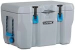 Lifetime K&uuml;hlbox 52 Liter Volumen grau