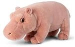 WWF - Pl&uuml;schtier - Nilpferd (23cm) lebensecht Kuscheltier Stofftier Pl&uuml;schfigur