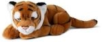 WWF - Pl&uuml;schtier - Tiger (liegend, 30cm) lebensecht Kuscheltier Stofftier