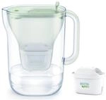 Brita Style eco Wasserkanne green inkl. 1x Wasserfilter Maxtra Pro All-in-1