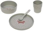 L&auml;ssig Kinder-Geschirr-Set 4er Set