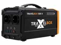 Akkubox - Travelbox 500V