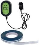 Kerbl Snail Stop Elektrischer Schneckenzaun Starter Set, ohne Gift