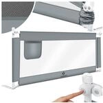 KESSER&reg; Bettschutzgitter Reise Bett Rausfallschutz verstellbar Bed Guard Rail