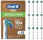 Oral-B EB50RX-12 Pro CrossAction 12er FFU Aufsteckb&uuml;rsten