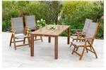 Merxx Acapulco Set 5tlg., 185x90