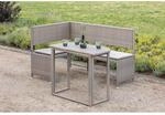 Merxx Eckbank Set Klappentisch