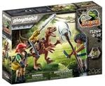 Playmobil Deinonychus Spielset