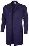 QUALITEX HIGH QUALITY WORKWEAR Berufsmantel basic hydronblau Herren: 102