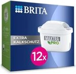 Brita Maxtra Pro Extra Kalkschutz 12er