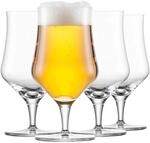 Schott Zwiesel Craft Beer Gl&auml;ser Beer Basic 0,3 Liter 4er Set