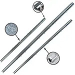 Aquagart 15 Z-Profil Zaunpfosten 1,80m Wildzaun Forstzaun Zaun