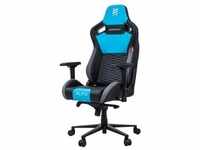 ELITE Gaming-Stuhl MERCENARY groß, ergonomisch mit Premium-Rücken- und