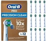 Oral-B EB20RX-12 Pro Precision Clean Aufsteckb&uuml;rsten