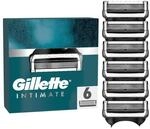 Gillette Intimate Rasierklingen 6er