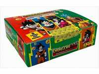 Dragonball Universal Collection Cards Booster-Display