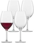 Schott Zwiesel Bordeaux Rotweinglas For you 600 ml 4er Set