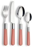 ECHTWERK Bistro Besteck-Set 16tlg - pink