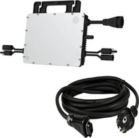 SUNNIVA Hoymiles HMS-800-2T 800W Micro-Wechselrichter f&uuml;r Solarmodule,...