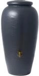 4rain AMPHORA Regenamphore 220 Liter graphite grey