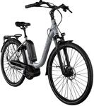 Z&uuml;ndapp X300 E Bike Damenfahrrad 155 - 180 cm Stadtrad Pedelec 7 Gang Shimano