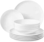 Seltmann Weiden Tafelservice Terra Uni 12er Set