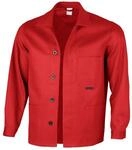 QUALITEX HIGH QUALITY WORKWEAR Langjacke classic feuerrot Herren: 102