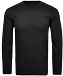 Baisc Shirt Longsleeve Herren Longsleeve