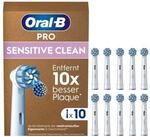 Oral-B Pro Sensitive Clean 10er FFU